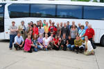 Bus tour Group